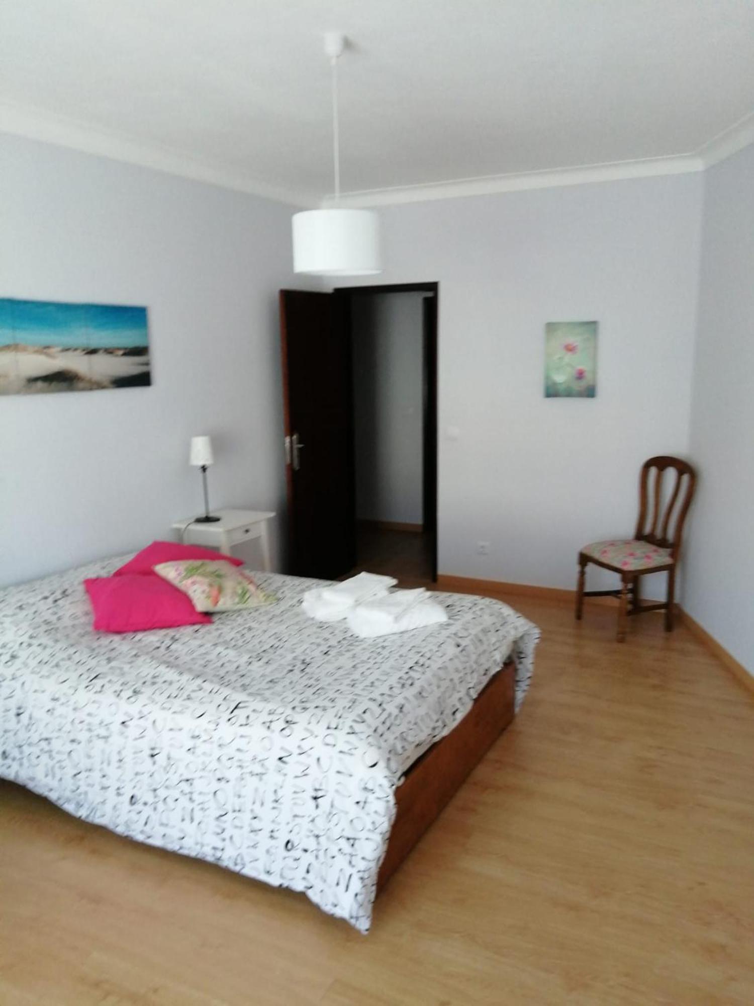 Casa do Mar Foz do Arelho Quarto foto